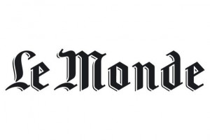 Logo quotidien national Le Monde