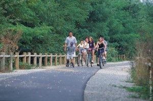 Vélo en Vendée